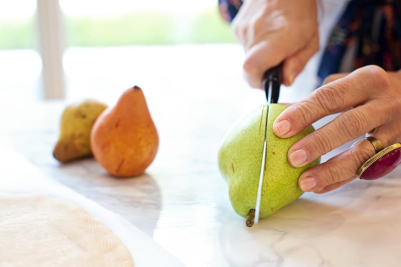 Cutting-Edge Fusion Recipes
